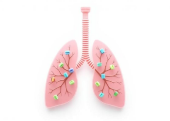 Tiny Cellular Shuttles Drive Aging in Chronic Lung Disease, Review Finds