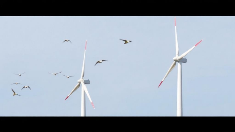 Fifteen Years of Data Reveal Which Birds Die at Wind Turbines in Southern Mexico