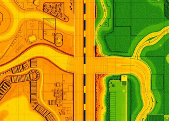 AI maps the paved and unpaved fate of 9.2 million kilometers of road