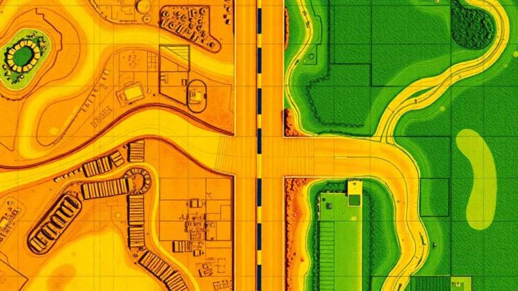 AI maps the paved and unpaved fate of 9.2 million kilometers of road