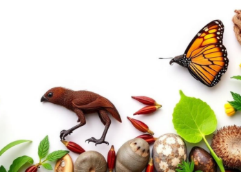 Journal Opens Special Issue on Evolutionary Mechanisms Shaping Biodiversity