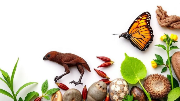 Journal Opens Special Issue on Evolutionary Mechanisms Shaping Biodiversity