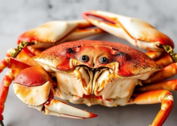 How You Cook Your Crab Could Change Its Arsenic Risk, Study Finds