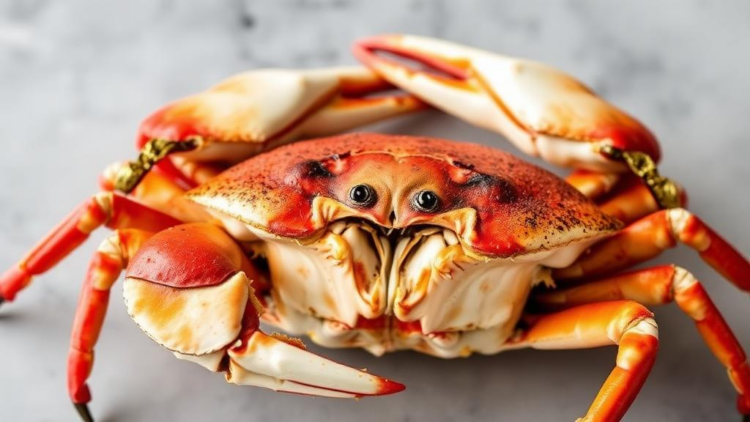 How You Cook Your Crab Could Change Its Arsenic Risk, Study Finds