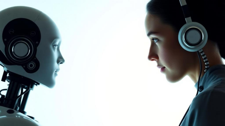 AI at Work Lifts or Lowers Well-Being Depending on Stress and Trust, Study Finds