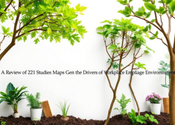 What Makes Employees Go Green? A Review of 221 Studies Maps the Drivers of Workplace Environmental Behavior