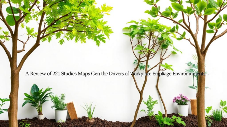 What Makes Employees Go Green? A Review of 221 Studies Maps the Drivers of Workplace Environmental Behavior