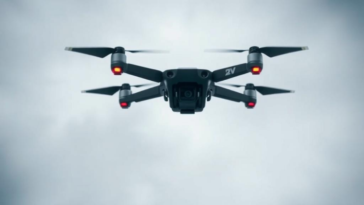 Fuzzy Logic Gives Drone Networks a Smarter Way to Route Data