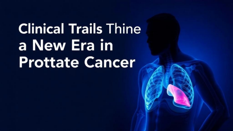 Clinical Trials Drive a New Era in Prostate Cancer Detection and Treatment