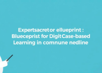 Experts Agree on a Blueprint for Digital Case-Based Learning in Community Medicine