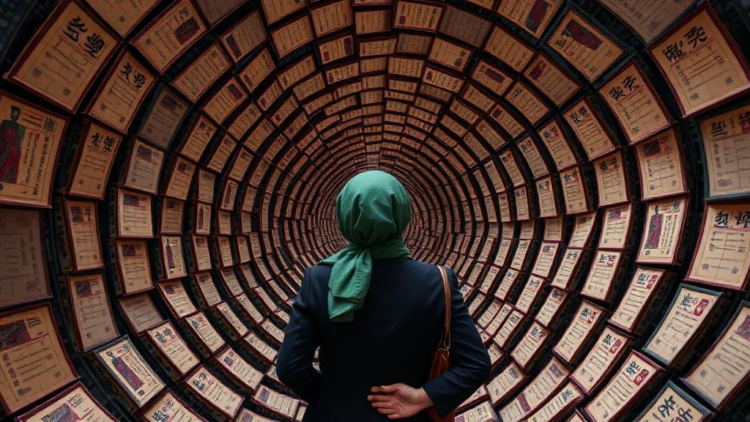Why Women Still Hit a Labyrinth, Not a Glass Ceiling, in Asian Leadership
