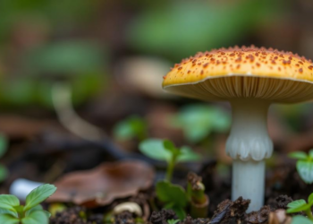 How a Plant-Killing Fungus Turns Deadly in Humans