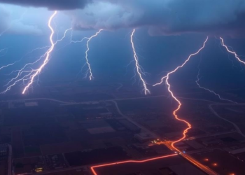 Jet Streams, Not Just Heat, Drive Thunderstorms in Eastern Iraq, 30-Year Study Finds