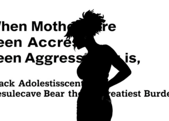 When Mothers Are Incarcerated, Teen Aggression Rises — and Black Adolescents Bear the Heaviest Burden