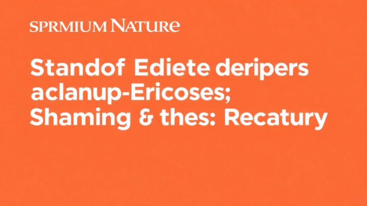 Springer Nature Honors Standout Editors Shaping the Scientific Record