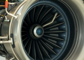 AI Learns to Read a Jet Engine’s Remaining Lifespan Through Noise and Uncertainty