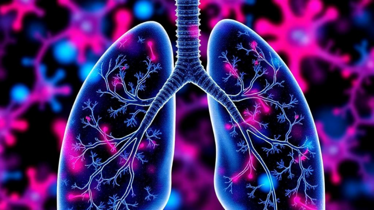 How Microbial Imbalances Shape Lung Cancer Growth and Treatment Failure