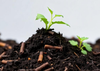 Biochar Meets Compost: Why the Hyped Soil Fix Isn’t a Climate Silver Bullet