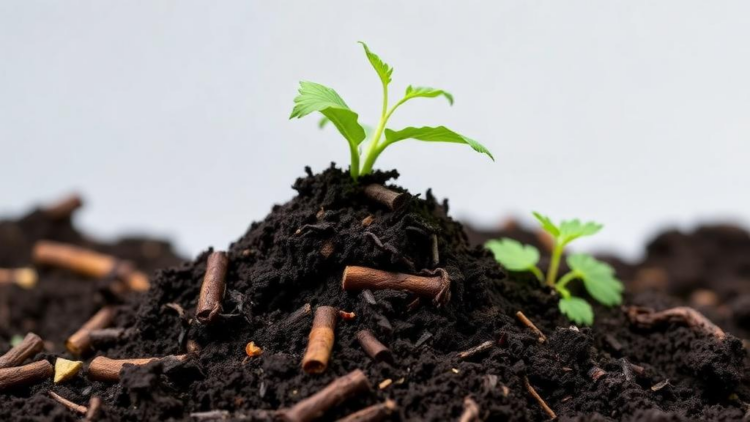 Biochar Meets Compost: Why the Hyped Soil Fix Isn’t a Climate Silver Bullet