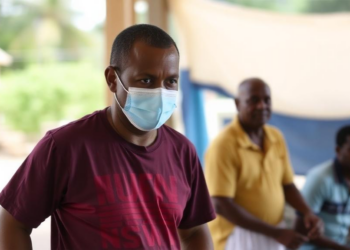In Southern Belize, Simple Screenings Reveal a Silent Epidemic Among Men