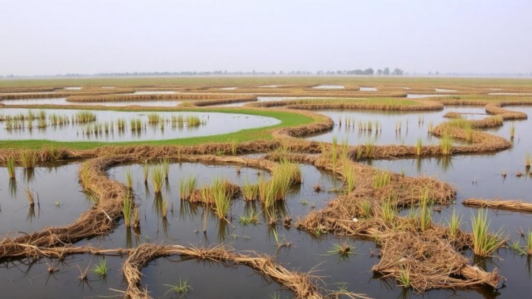 Mapping Safe Havens: New Framework Guides Desilting of India’s Protected Harike Wetland