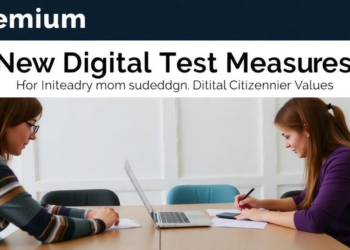 New Digital Test Measures How Students Internalize Digital Citizenship Values