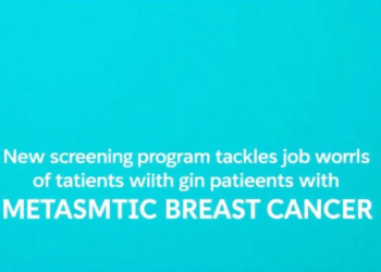 New Screening Program Tackles Job Worries of Patients With Metastatic Breast Cancer
