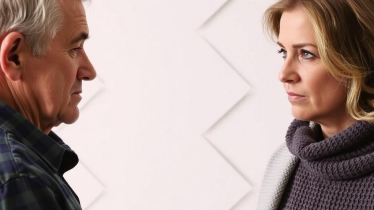 How Widowed Men and Women Tell the Story of a Death: Grief Has a Grammar