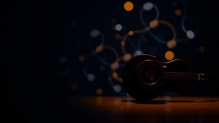 AI-Written Guided Imagery Shows Glimmers of Promise in Music Therapy Trial for Stressed Students