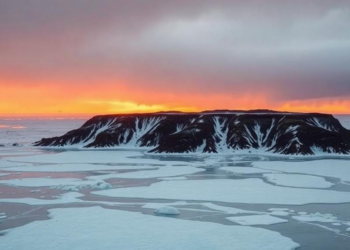Vanishing Sea Ice and Parched Soils Supercharge Siberia’s Fire Weather, Study Finds