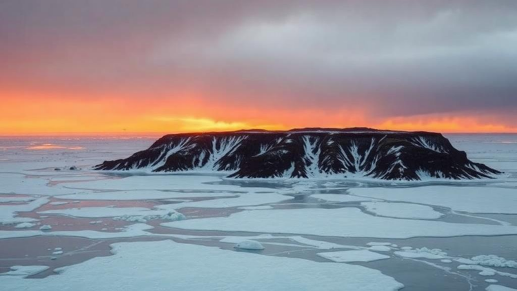 Vanishing Sea Ice and Parched Soils Supercharge Siberia’s Fire Weather, Study Finds