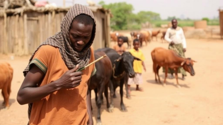 Food Insecurity Grips Rural Somaliland as Warming Climate Reshapes Agro-Pastoral Life