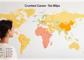 New Hierarchical Career Test Maps Teen Interests from Broad Fields to Specific Majors