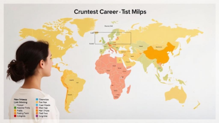 New Hierarchical Career Test Maps Teen Interests from Broad Fields to Specific Majors