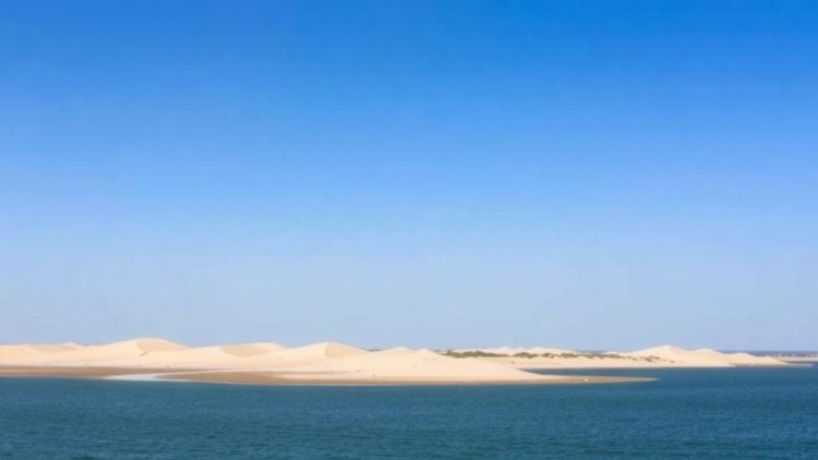 Five Years After Sandy, Barrier Islands Still Haven’t Recovered Their Lost Sand