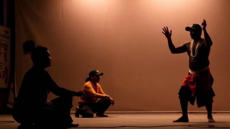 Steady Work, Steady Mind: What Keeps Kathmandu’s Performing Artists Psychologically Afloat