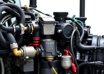 Overlapping Diesel and Gas Injections Push Natural Gas Truck Engines to Record Efficiency