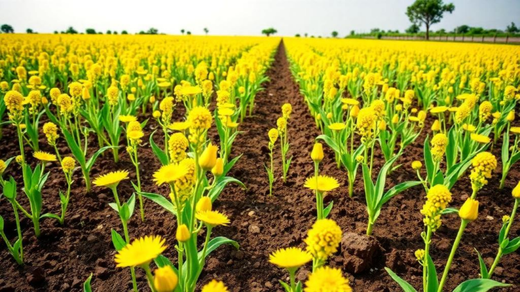 Ethiopia’s Oilseed Yields Hinge on Soil Conservation, Not More Fertilizer, 19-Year Study Finds
