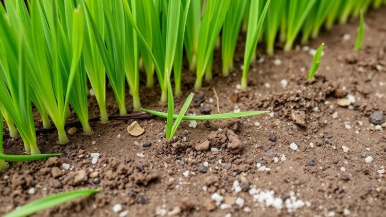 Lab-Built Microbiome from Salt-Tolerant Plants Helps Rice Beat Salty Soils