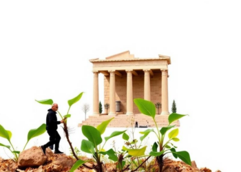 Greeks Know the Environment Is at Risk, But Their Actions Tell Another Story