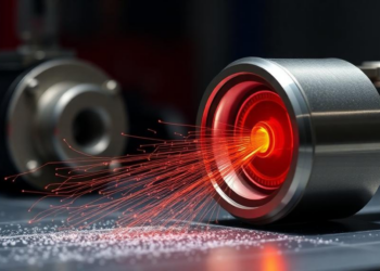 Rolling Between Critical Temperatures Keeps Nano-Oxides Fine in Nuclear Steel