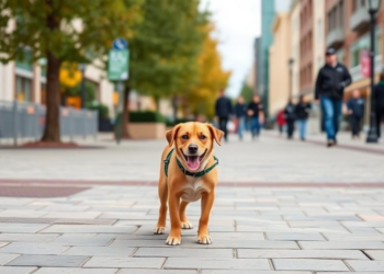 How Walking the Dog Rewires Happiness: New Study Maps Pet Leisure to Urban Well-Being