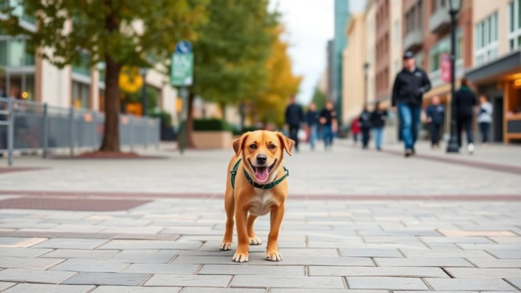 How Walking the Dog Rewires Happiness: New Study Maps Pet Leisure to Urban Well-Being