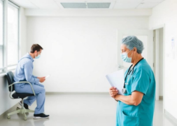 Longer primary care visits and risk scoring cut hospital use for Medicaid patients