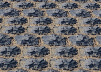 Crushed Basalt on China’s Farmland Could Lock Away Billions of Tonnes of CO2