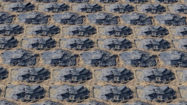 Crushed Basalt on China’s Farmland Could Lock Away Billions of Tonnes of CO2