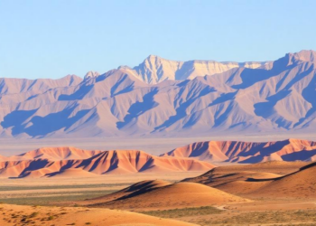 AI Drought Warning for Morocco’s Atlas Mountains Hits a Hard One-Month Limit