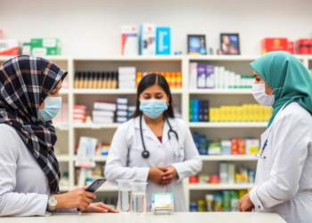 Behind the Counter: How Turkish Pharmacists Cope with Language Barriers in Refugee Care
