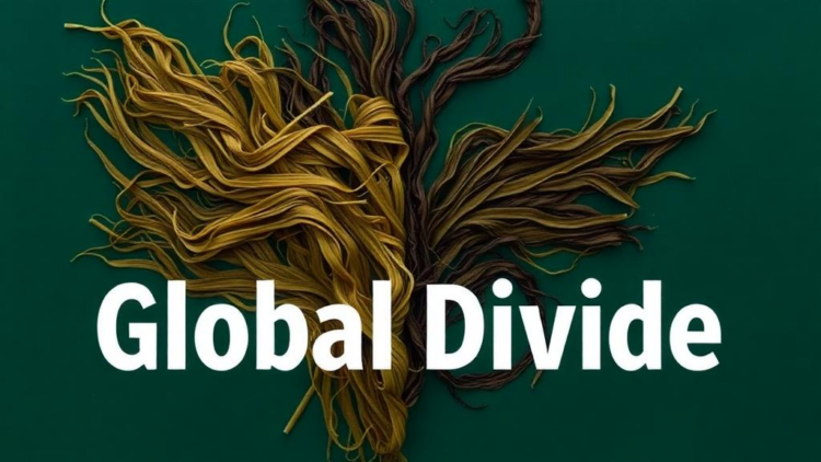 Seaweed’s Global Divide: Why One Ocean Crop Splits Rich and Poor Nations