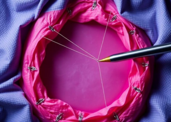 Geometry Meets the Gauze: An Optimal Strategy for Laparoscopic Precision Cutting